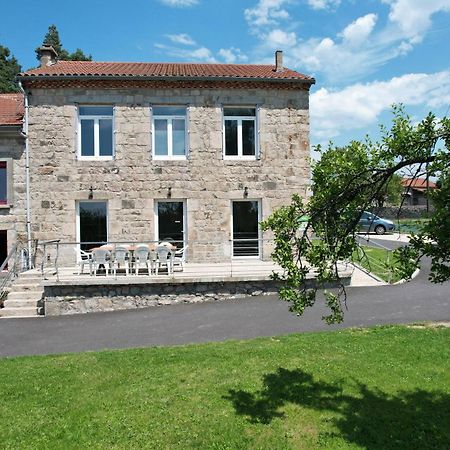 La Bonne Adresse Hotel Sainte-Sigolene Bagian luar foto