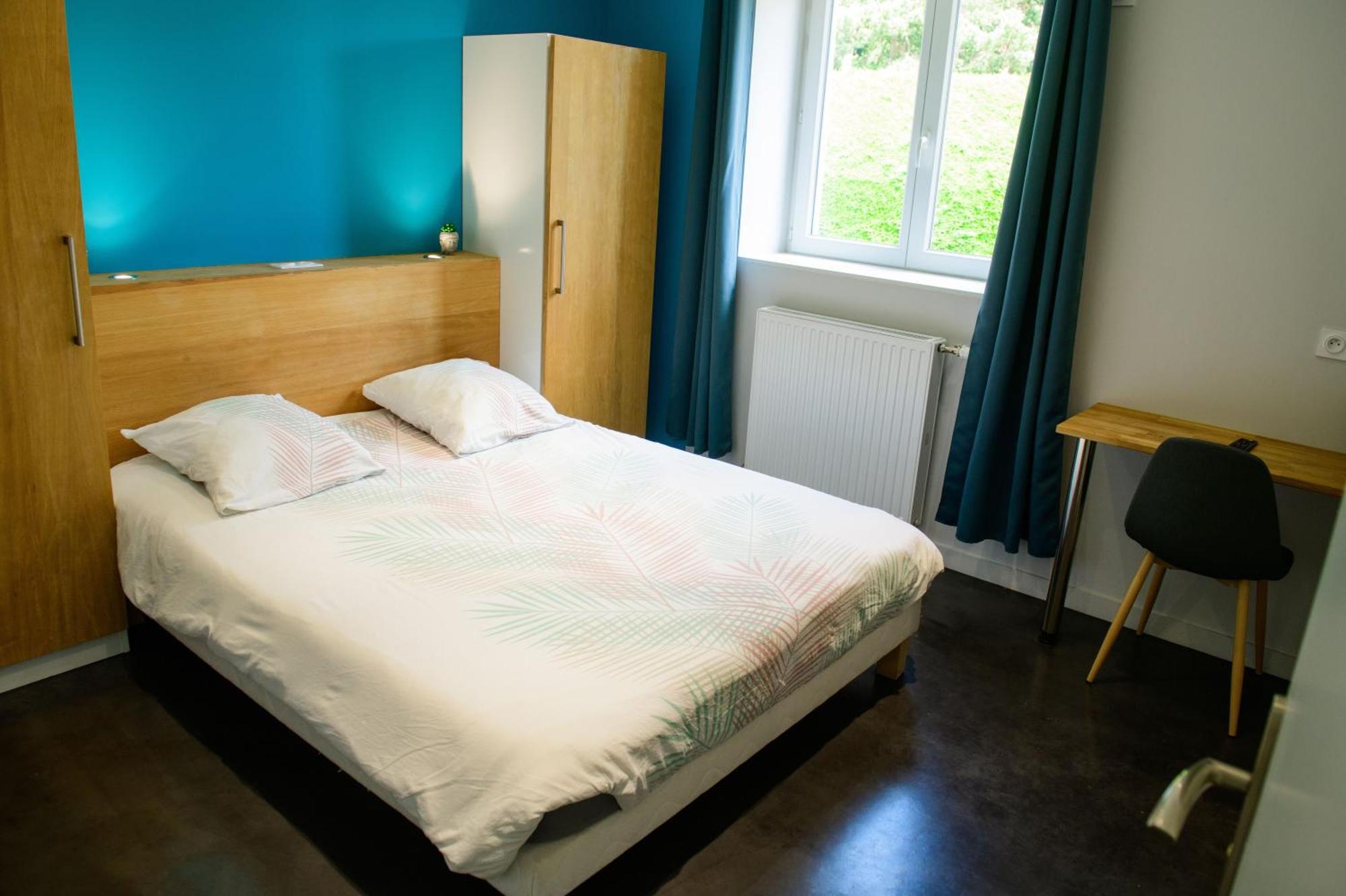 La Bonne Adresse Hotel Sainte-Sigolene Bagian luar foto